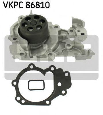 VKPC 86810 SKF - Насос охолоджуючої рідини1